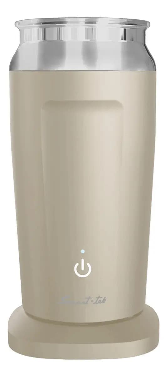 Espumador de Leche Smart-Tek MF900 115ml Fría o Caliente Teflón