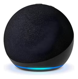 Parlante Inteligente Amazon Con Alexa Echo Dot 5 Negro