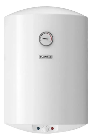 Termotanque Eléctrico Longvie Te60f Blanco