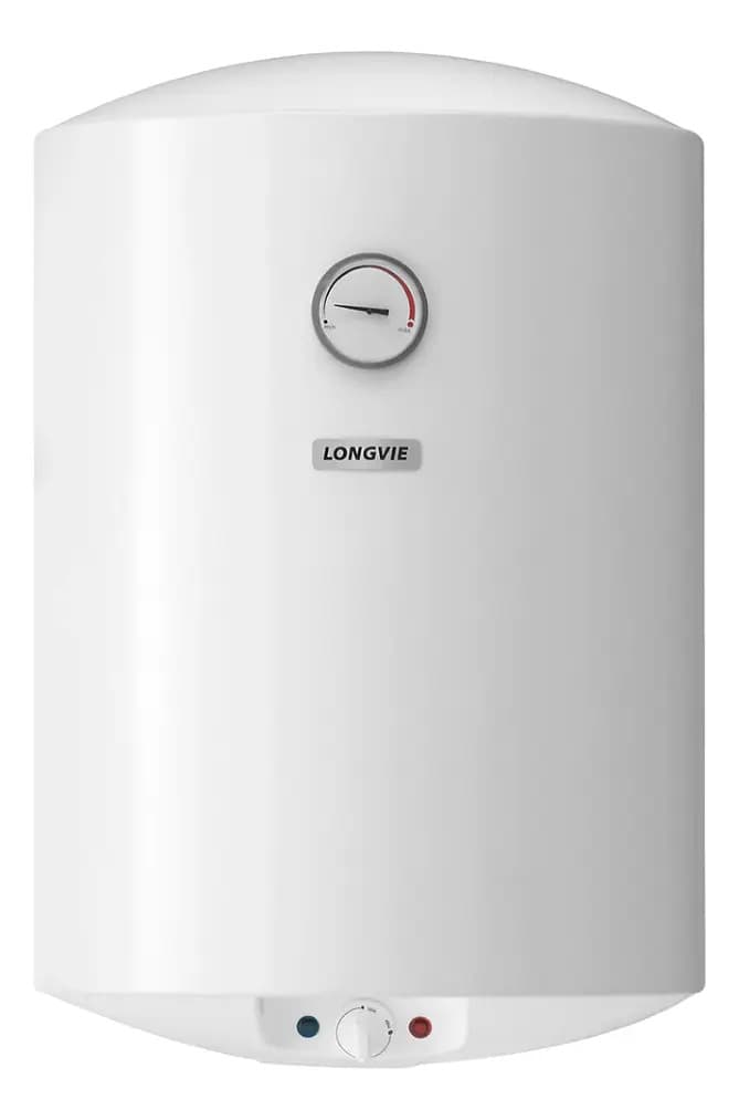 Termotanque Eléctrico Longvie Te60f Blanco