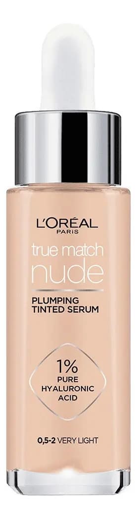 Serum L'Oréal Paris True Match Nude Very Light 30 mL