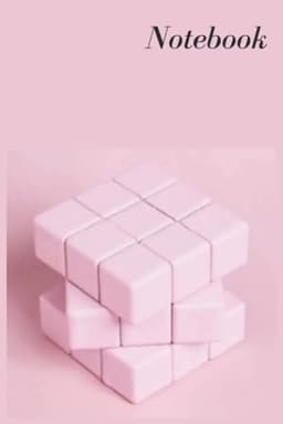 Notebook - Pastel34: Simple Pastel Notebook, Pastel Notebook