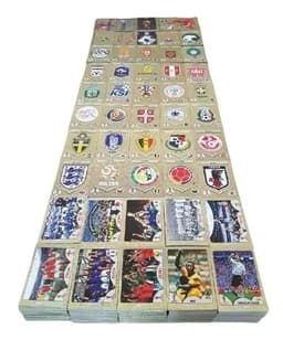 Figurita Individual Panini Álbum Mundial de 2018 Especial