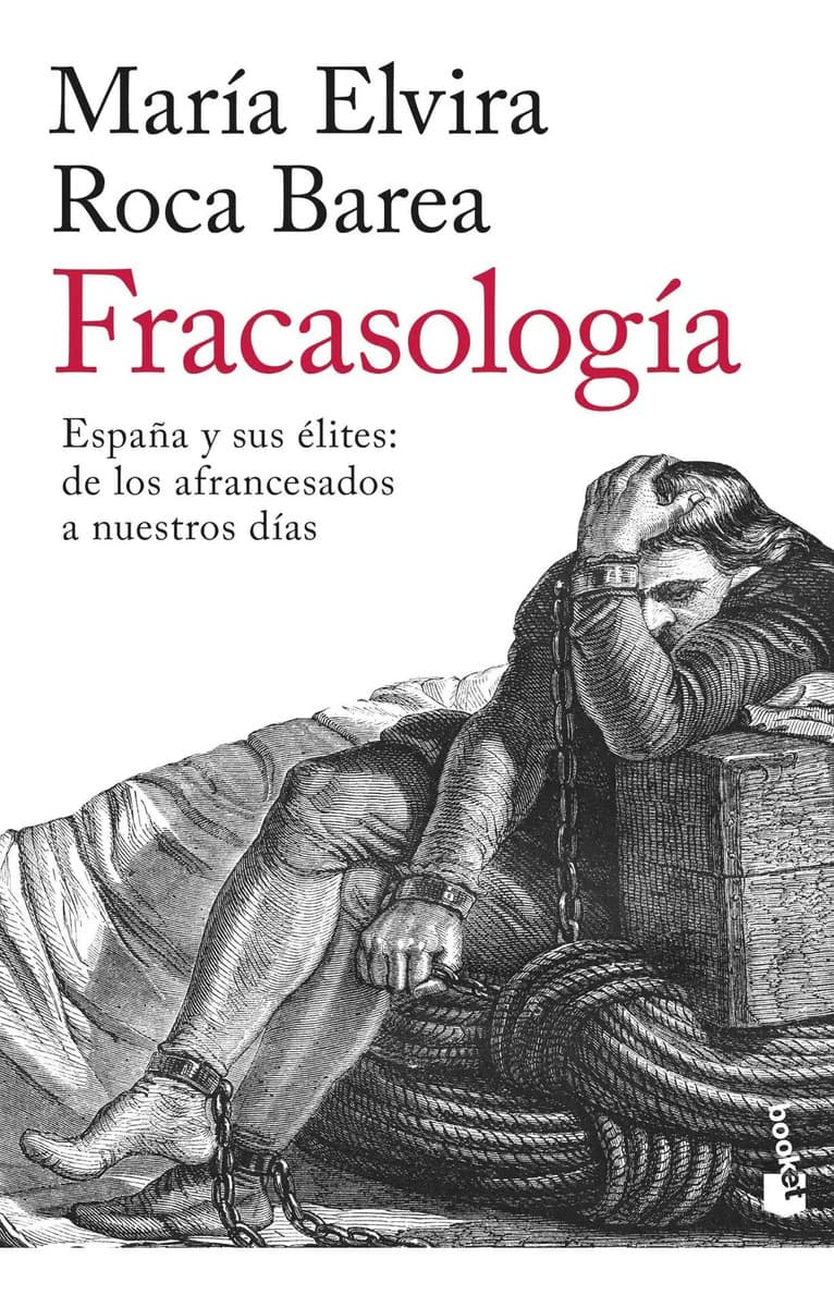 Fracasología - Roca Barea, María Elvira - *