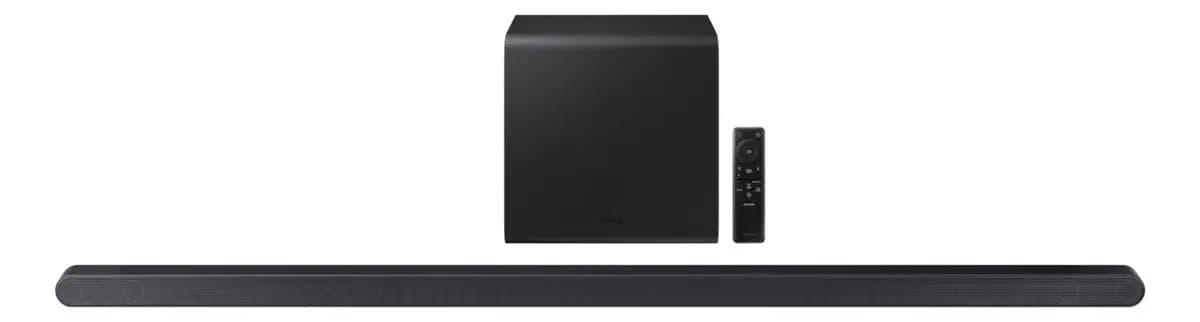 Barra De Sonido Samsung S800d De 3.1.2 Canales Con Audio Dol