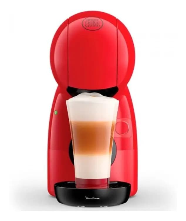 Cafetera Moulinex Dolce Gusto Piccolo Xs Pv1a0558