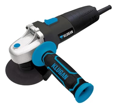 Amoladora Angular Eléctrica Klugan Am750 115mm 750W