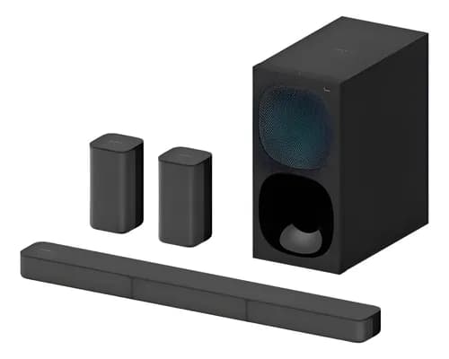 Barra De Sonido Sony Ht-s20r Bluetooth 400w Hdmi 5.1 Canales