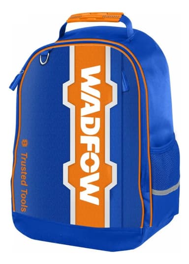 Mochila Bolso Porta Herramientas Wadfow 8 Kgs Wtg4100