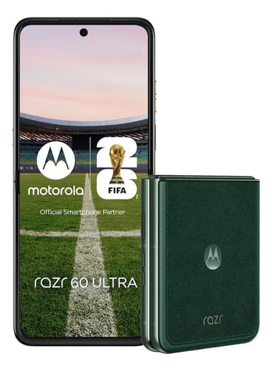 Motorola Razr 60 Ultra Scarab