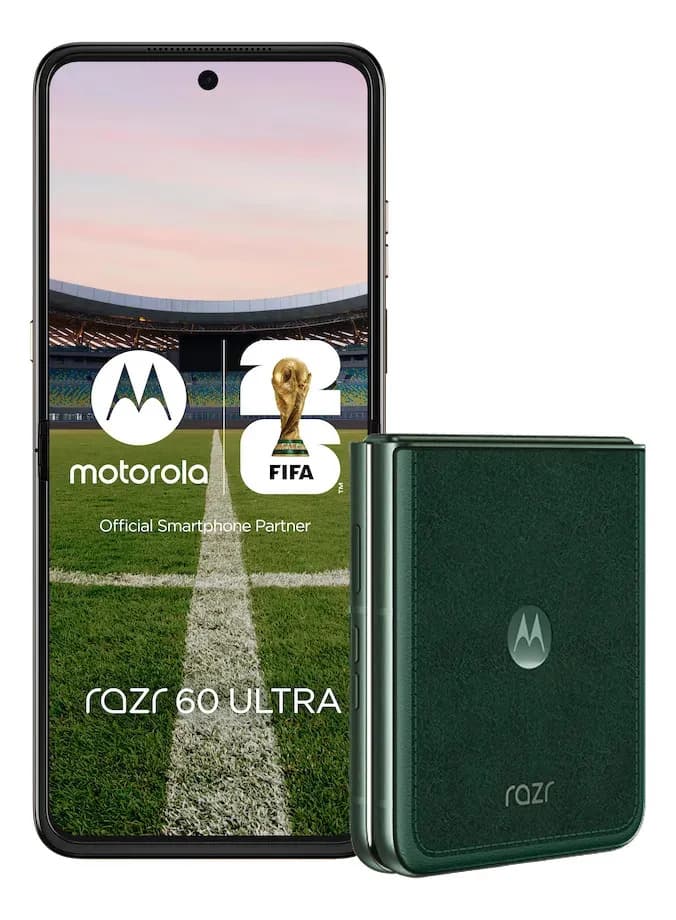 Motorola Razr 60 Ultra Scarab