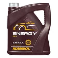 Aceite Mannol Energy 5w30 5lts Sintetico Acea A3 / B4