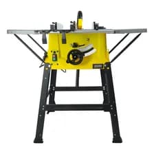 Sierra Circular De Mesa 250mm 2000w 5000 Rpm Altura Ajustable Barovo Sdm2000b