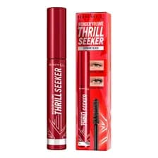 Máscara De Pestaña Rimmel Wonder Volume Thrill Seeker Black