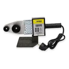 Termofusora Dogo 800w C/maletín Plástico Boquilla 20 A 63 Mm