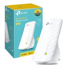 Extensor De Rango Wifi Tp-link Re200 Ac750 Dual Band Access Point 1x Puerto Lan Color Blanco