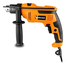 Taladro Percutor Nebraska Nemet132 700w 13mm Naranja