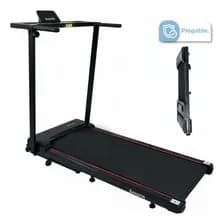 Cinta Caminadora Eléctrica Dakota Para Caminar Uso Hogareño Compacta Silenciosa Color Negro