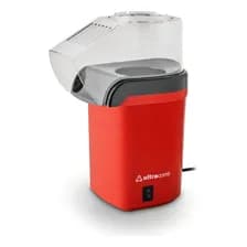 Pochoclera Electrica Ultracomb Po-2700 1200w Sin Aceite Aire Caliente.rojo