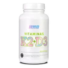 Vitamina K2 + D3 60 Cápsulas - Star Nutrition Sin Sabor
