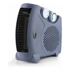 Caloventor Eléctrico Ken Brown T-204 2 Posiciones 2000 Watts Color Gris
