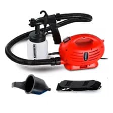 Equipo Pistola Pintar Kommberg 650w Aire Caliente Hvlp
