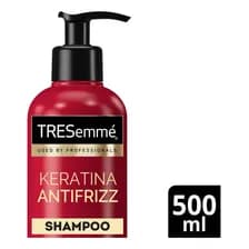 Shampoo Tresemme Keratina Antifrizz 500 Ml