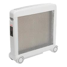 Calefactor Panel Eléctrico Liliana Cm700 De 2000w, Blanco