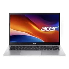 Notebook Acer Aspire 3 A325-42 Amd Ryzen 7 7730u 16gb Ram 512gb Ssd Pantalla 15.6 Full Hd Windows 11 Home Color Plateado