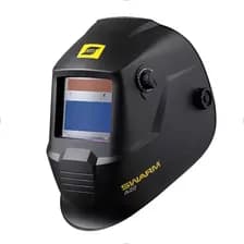 Mascara Fotosensible Esab A20 Para El Soldador Gtia Conarco Color Negro
