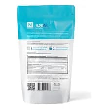 Agial Colágeno Hidrolizado Natufarma Magnesio + Hialuronico X 300 Gr Limón