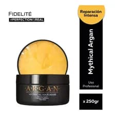 Máscara Fidelité Argán Nutrición - 1 Unidad De 250ml 250g