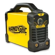 Soldadora Inverter Esab Handyarc 142i Color Amarillo/negro