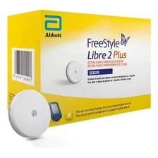 Sensor Freestyle Libre 2 Plus X 1 Amarillo