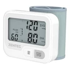 Tensiómetro Digital De Muñeca Automático Zentec Tdmz10 Blanco