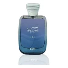 Perfume Hombre Rasasi Hawas Ice Edp 100ml