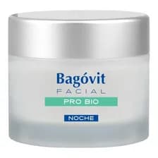 Bagóvit Facial Pro Bio Crema Nutritiva Regeneradora De Noche Sensible