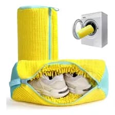 Bolsa Protectora Para Lavar Zapatillas En Lavarropas Variation