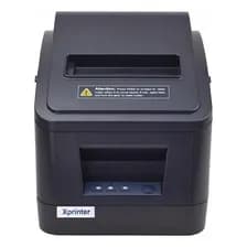 Impresora Térmica Ticket 80 Mm Comandera X-printer 80mm Negro