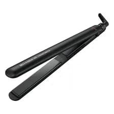 Planchita De Pelo Gama Bella Delicate Ceramic Shine Ion 220ºc Negro