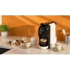 Cafetera Multicapsula Kanjihome Kanji Beige Kjh-cm1500dc01 Beige