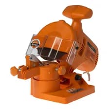 Afilador De Cadena Para Motosierra Lusqtoff 11002-b 220w Naranja