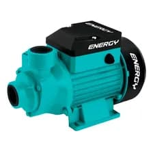 Bomba Periférica Energy P12/25 1/2 Hp Caudal 28 L/min 18m Altura Turquesa