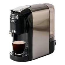Cafetera Multicápsula Ditron 4 En 1 Acero 20 Bar 700ml Compatible Nespresso Dolce Gusto