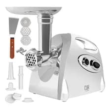 Picadora De Carne Cuk By Gadnic P90 Eléctrica Potencia Nominal 400w 80kgh