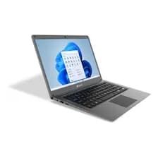 Notebook Exo Smart T38 Intel N4020 4gb Ssd128gb Windows 11 Color Gris - Excelente (Reacondicionado)