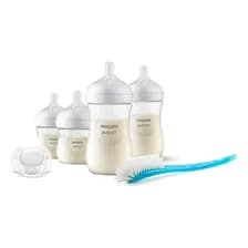 Philips Avent Natural Set Recién Nacido Color Blanco Scd 838/11 Natural Response