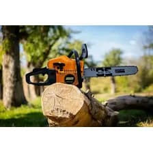 Lusqtoff Motosierra A Nafta Garden Plus 52cc Prom-52 2.5hp Naranja