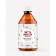 Probiotico Vita Biosa Probiota 500ml Sabor Frutilla