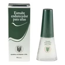 Endurecedor De Uñas De Quimica Alemana Sin Color